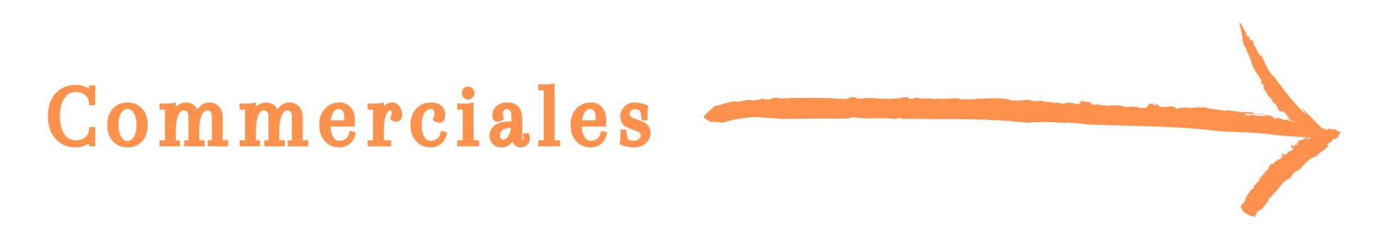 Commerciales